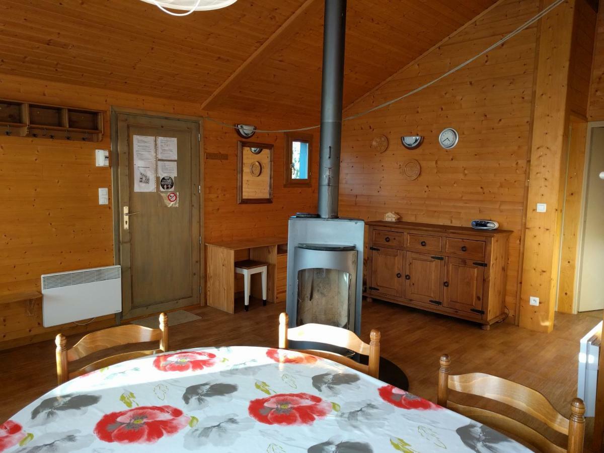 Chalet Daria Prémanon Exterior foto